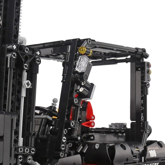 Mould king 13106 vorkheftruck 008