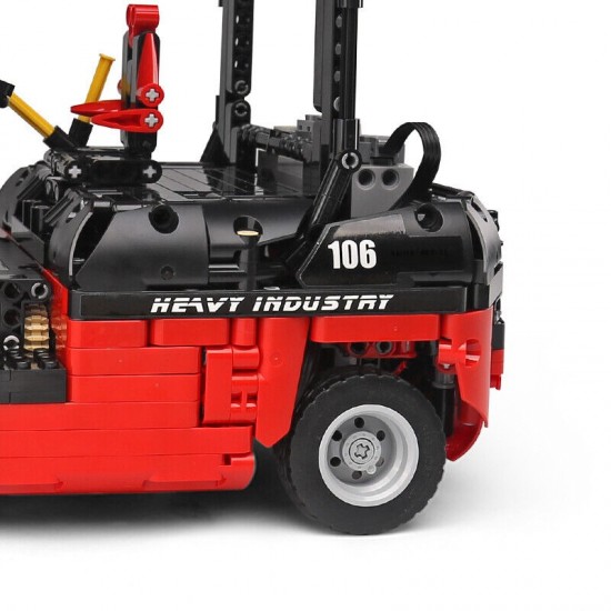 Mould king 13106 vorkheftruck 018