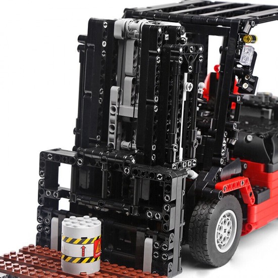 Mould king 13106 vorkheftruck 019