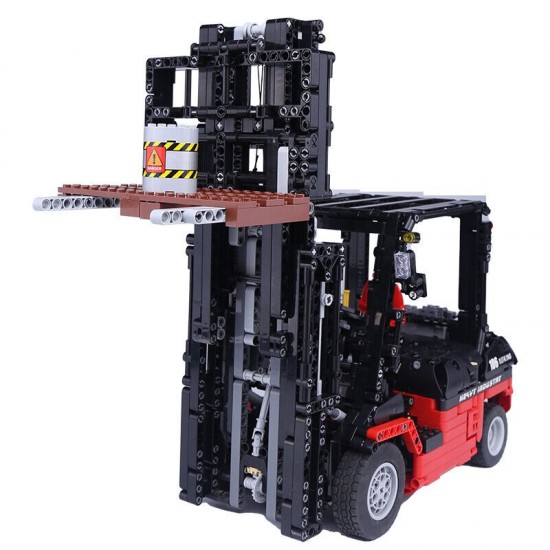 Mould king 13106 vorkheftruck 021