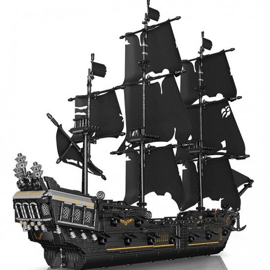 Mould king 13111 piratenschip000