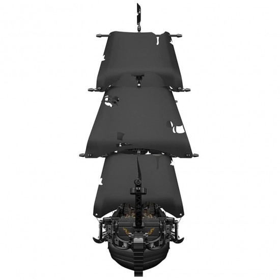 Mould king 13111 piratenschip006