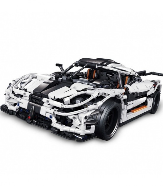 Mould king 13120 koenigsegg one 06