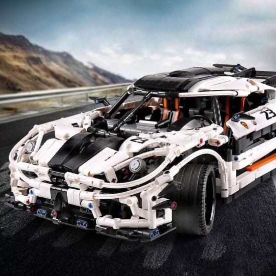 Mould king 13120 koenigsegg one 12