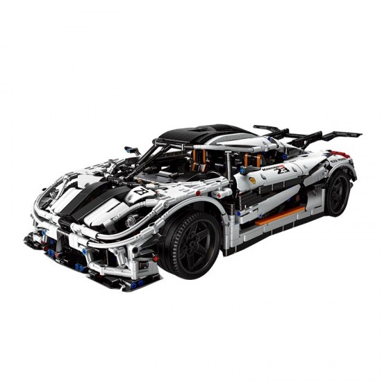 Mould king 13120 koenigsegg one 16