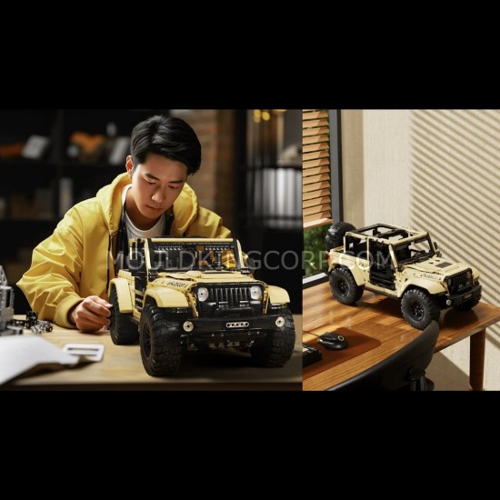 Mould king 13184 005