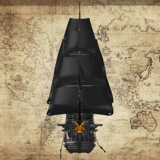 Mould king 13186 black pearl 120cm 004