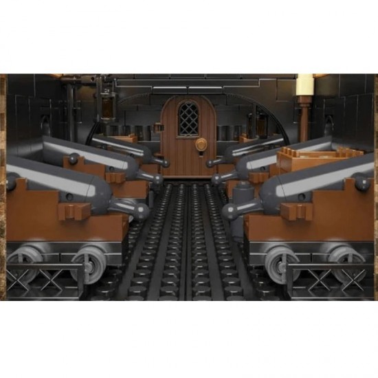 Mould king 13186 black pearl 120cm 005