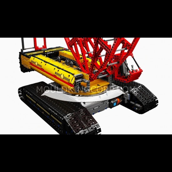 Mould king 17015 liebherr lr13000 001