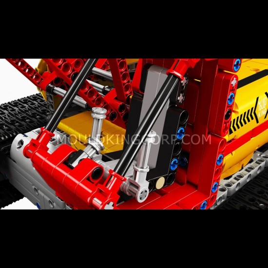 Mould king 17015 liebherr lr13000 002