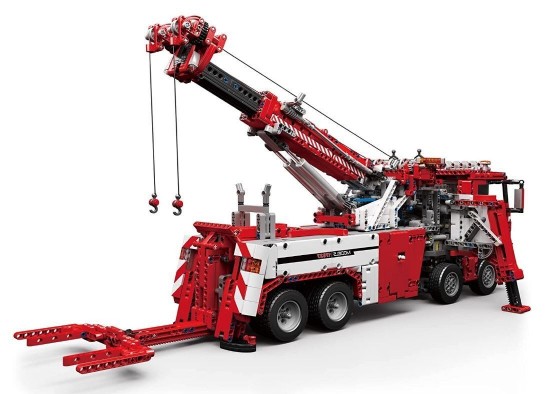 Mould king 17027  bergingstruck 002