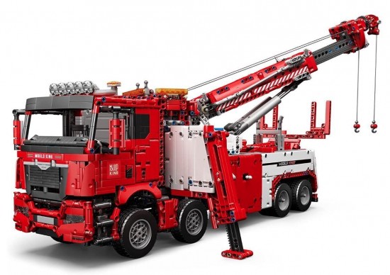 Mould king 17027  bergingstruck 003