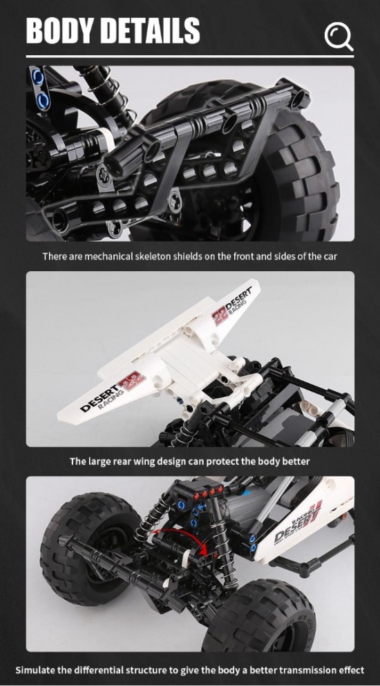 Mould king 18001 004