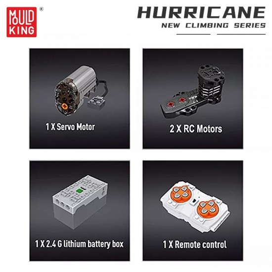 Mould king 18019a 001