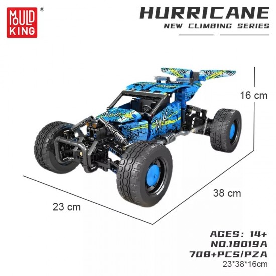 Mould king 18019a 008