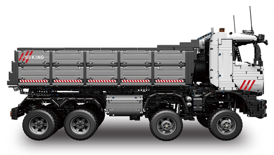 Mould king 19013 technic kipper001