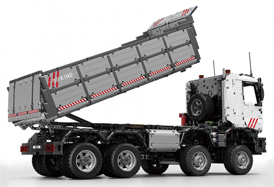 Mould king 19013 technic kipper002