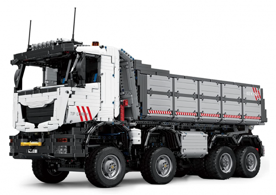 Mould king 19013 technic kipper014