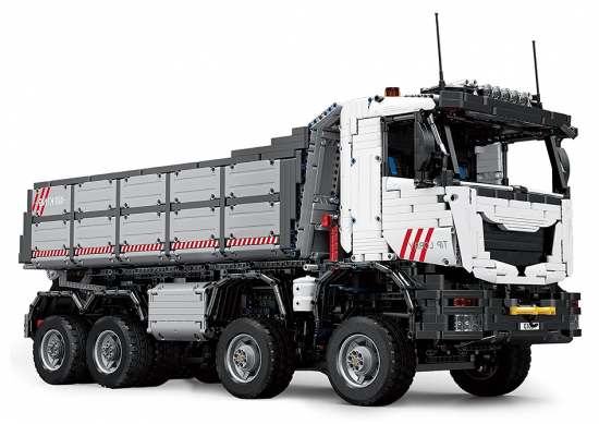 Mould king 19013 technic kipper015