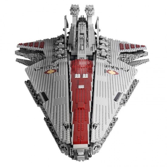 Mould king 21005 republic starcruiser003