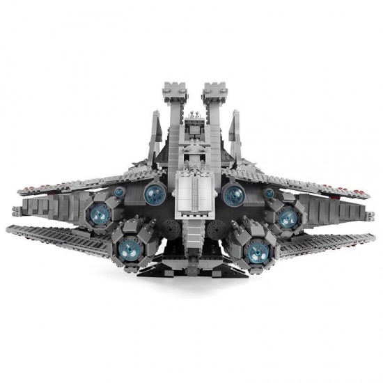 Mould king 21005 republic starcruiser006