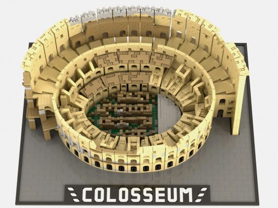 Mould king 22002 colosseum mould king 22002 colosseum002