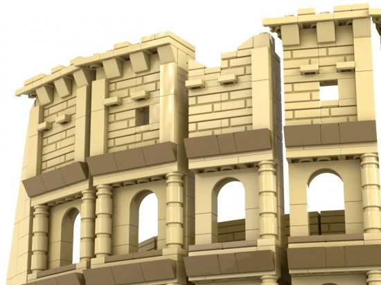 Mould king 22002 colosseum mould king 22002 colosseum004