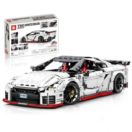 Nissan r35 gtr 006