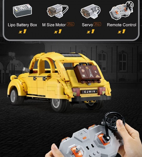 Power pack cada c61026w001