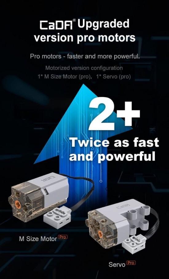 Power pack cada c61026w002