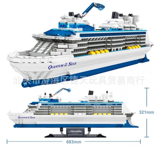 Quantum off the seas9