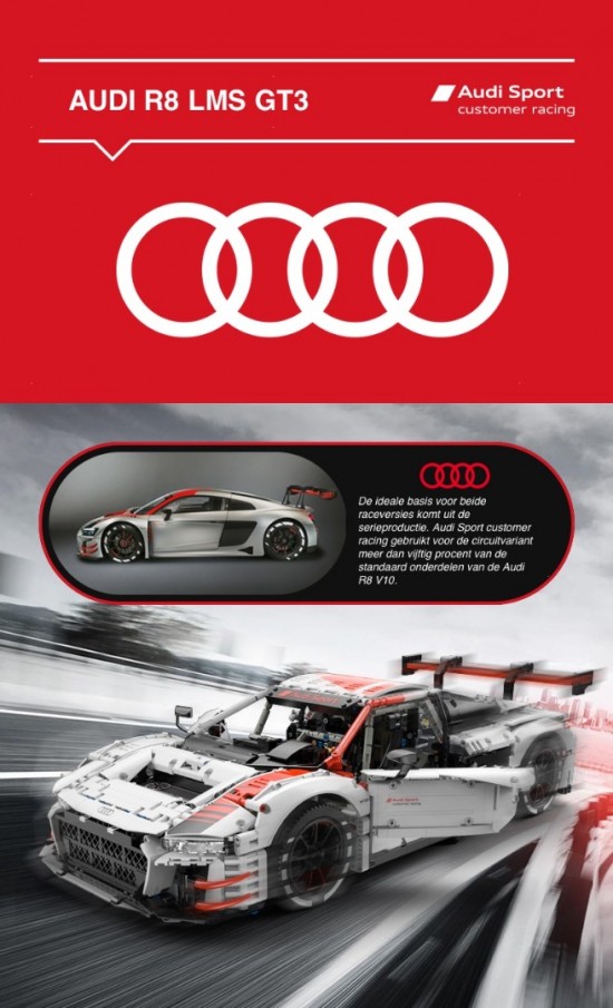 Rastar 99300 993190 audi r8 lms gt3 004