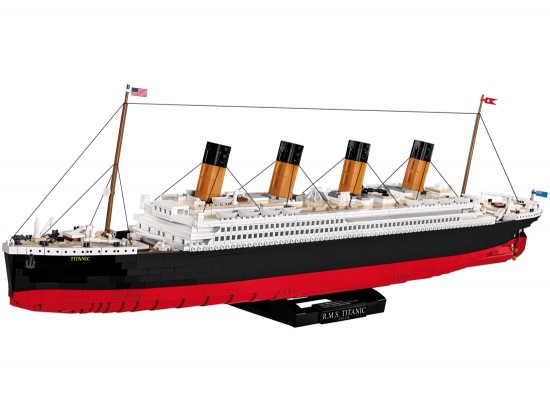 Schip rms titanic   afbeelding 1