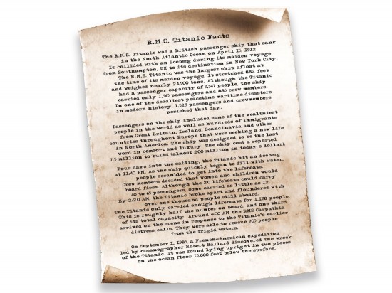Schip rms titanic   afbeelding 11