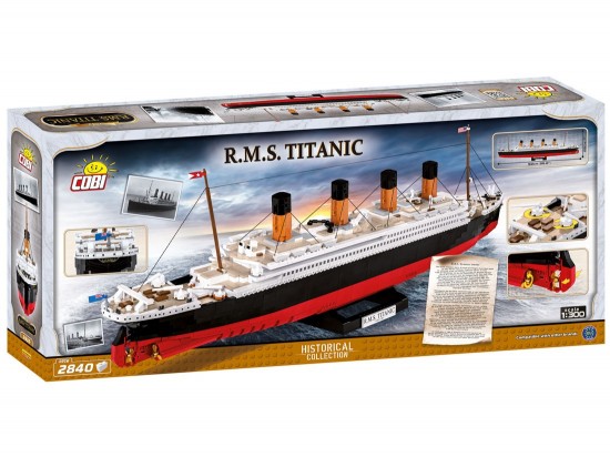 Schip rms titanic   afbeelding 6