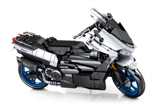 Sembo 701716 yamaha t max 004