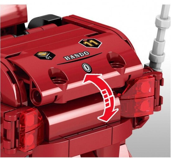 Sembo 701944 honda gold wing 001