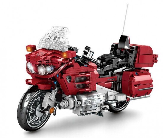 Sembo 701944 honda gold wing 002