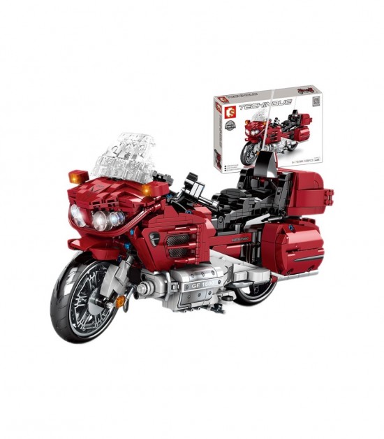 Sembo 701944 honda gold wing 003