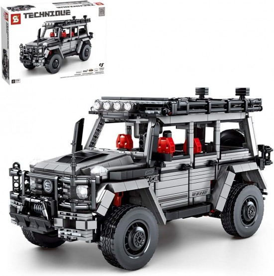 Sembo s 8790 mercedes suv g63 001