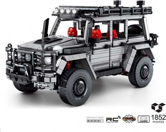 Sembo s 8790 mercedes suv g63 003