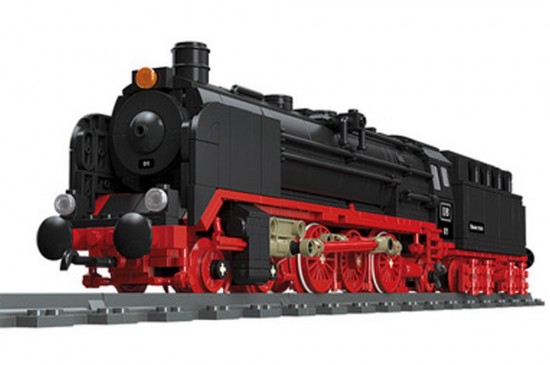 Stoomlocomotief js 59004 001