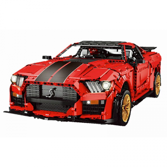 Super18k k135 shelby gt500 003