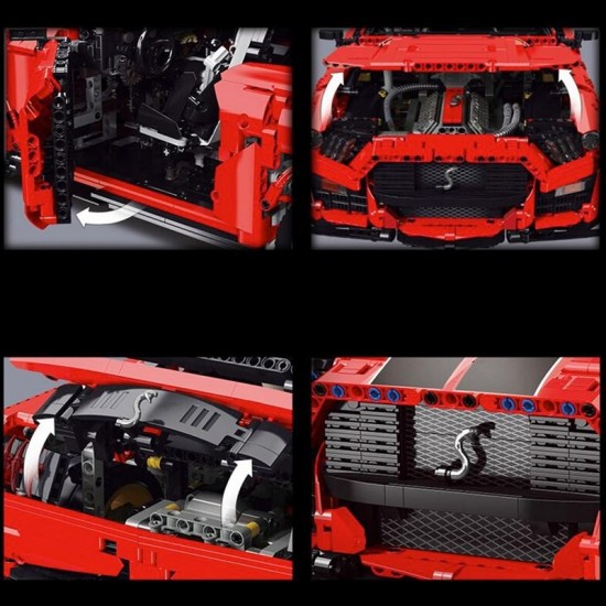 Super18k k135 shelby gt500 005