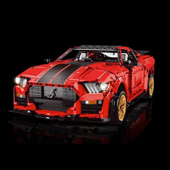 Super18k k135 shelby gt500 008