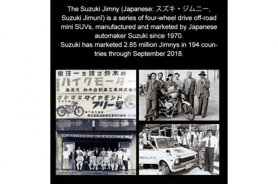 Suzuki jimny cada c62001w  002