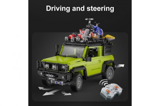 Suzuki jimny cada c62001w  012