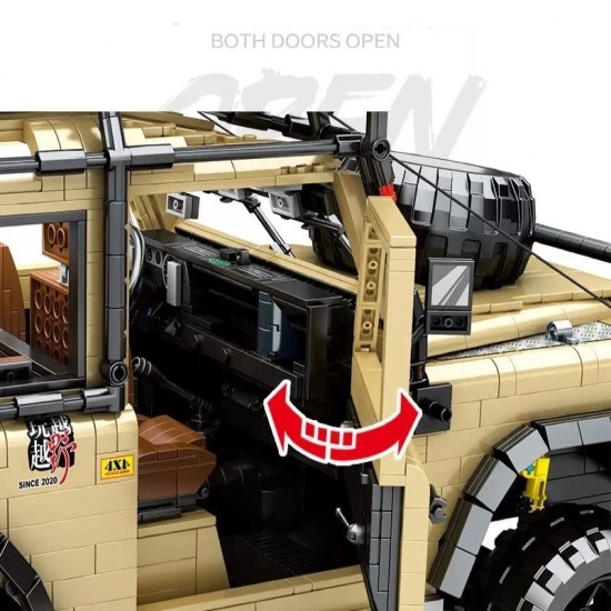 Sy 8883 landrover camel trophy 02