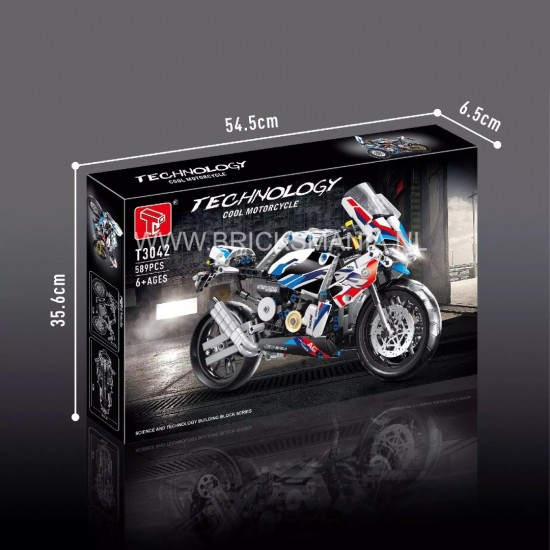 Tgl t3042 bmw 1000rr0000