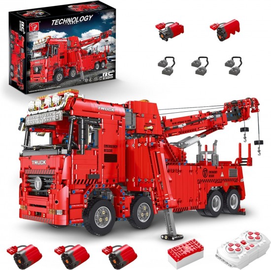 Tgl t4017 zwaar bergingsvoertuig 0002